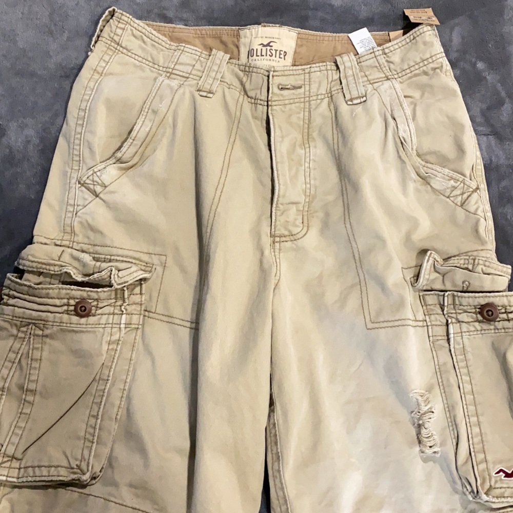 NWT Hollister shorts